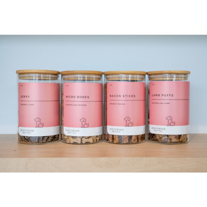 All Natural Dog Treats